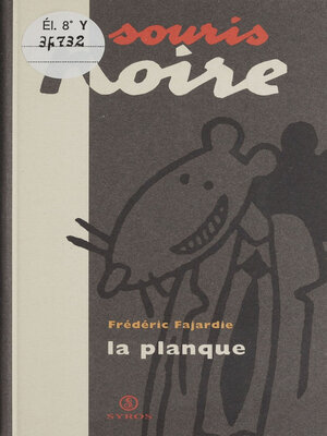 cover image of La Planque